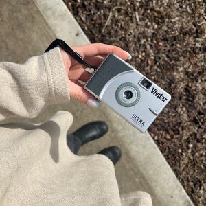 Vivitar Ultra Wide & Slim 35mm Film Camera